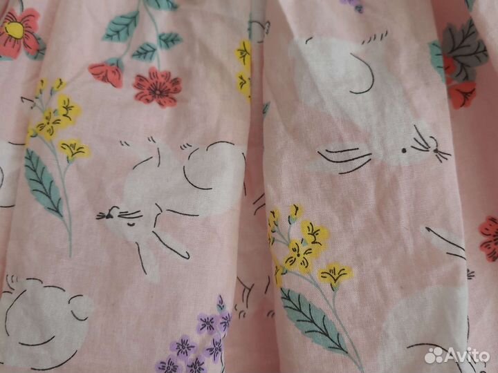 Платье нарядное carters 74