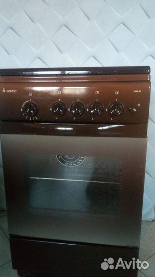 Газовая плита гефест бу