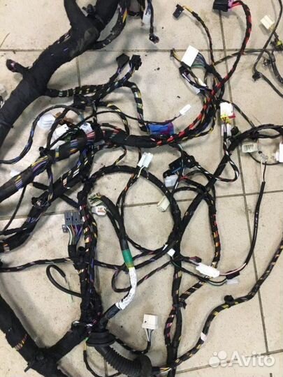 Проводка салонная Lifan Myway LFB479Q