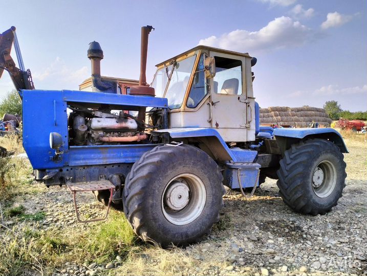 Трактор ХТЗ Т-150К, 1989