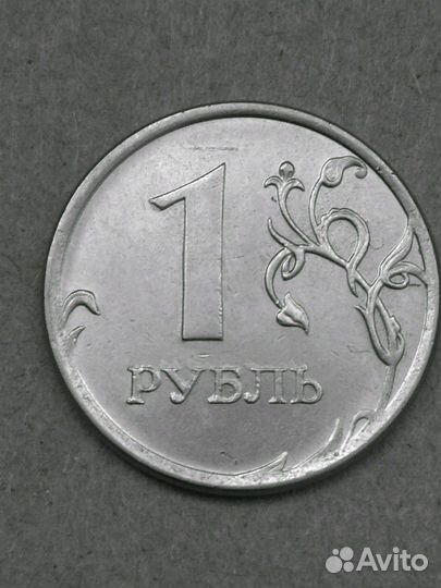 Брак монеты