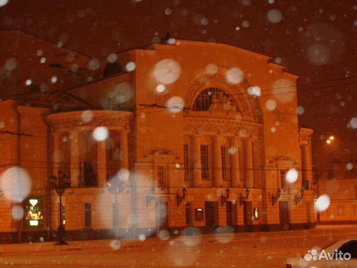 Ярославль Топ-Экскурсия Зимние радости Ярославля. Детская экскурсия с загадками и играми
