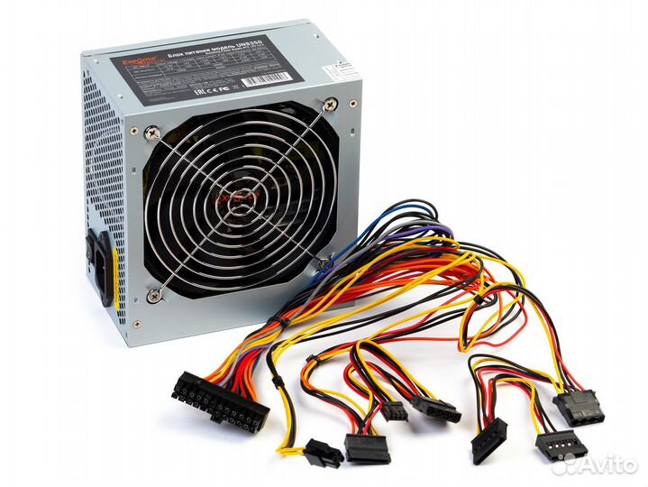Новые блоки питания Exegate UNS350 350W