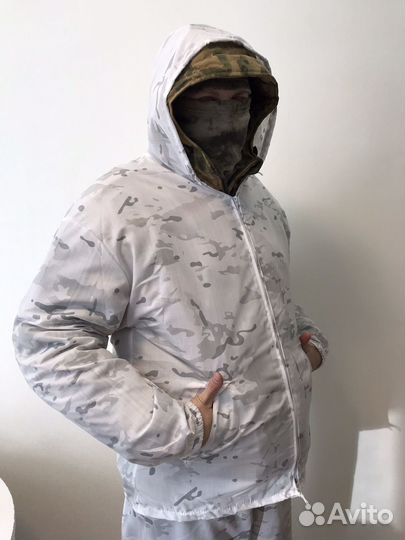 Маскхалат зимний опт и розница