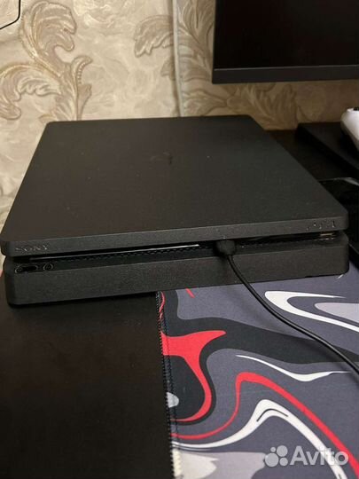 Sony PS4 slim 500 гб