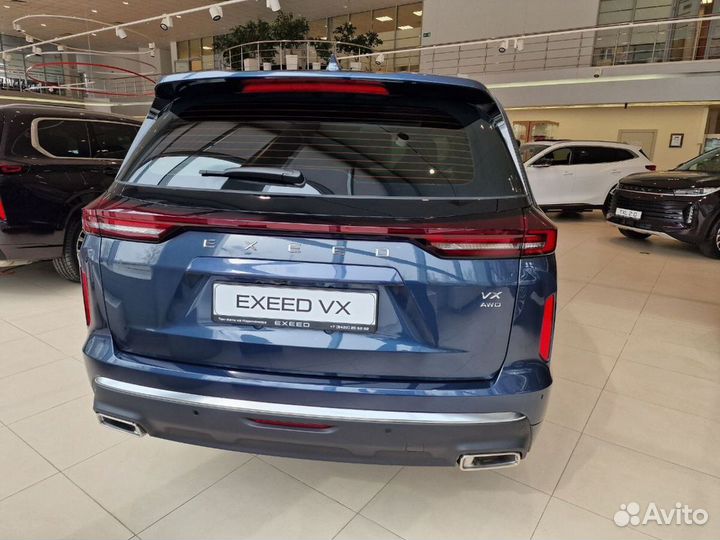 EXEED VX 2.0 AMT, 2023