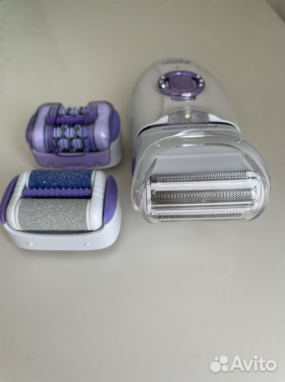 Эпилятор новый Kemei 3 в 1