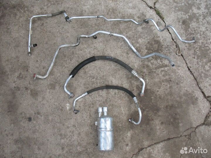 Трубка кондиционера,осушитель 1.6 Renault Megane 2