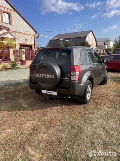 Suzuki Grand Vitara 2.0 МТ, 2013, 256 700 км
