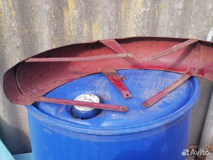 Запчасти ява старушка