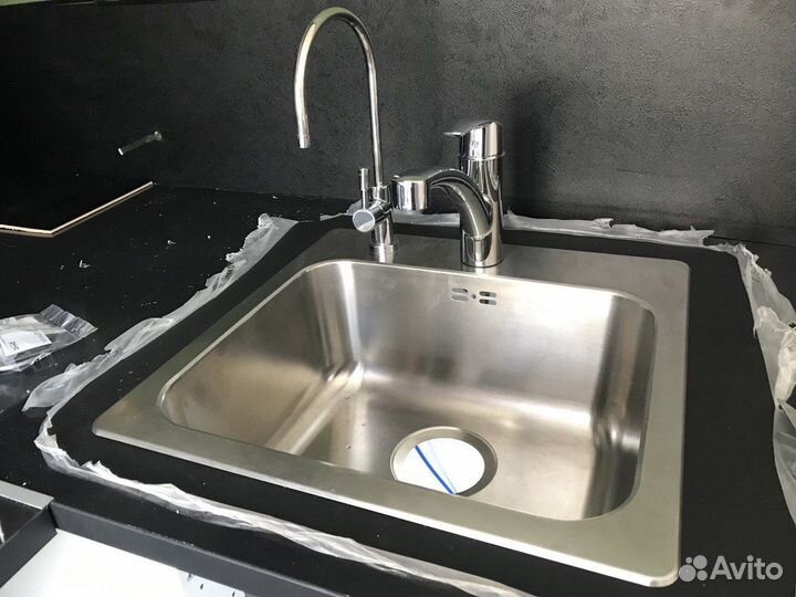 Опытный сантехник.Срочный выезд