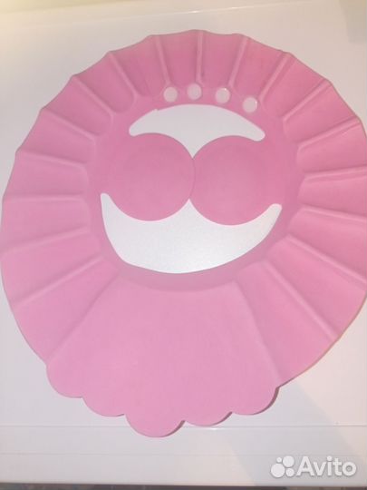 Козырек для купания