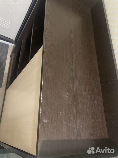 Полка для обуви бу