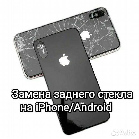 Переклейка стекла телефон/планшет