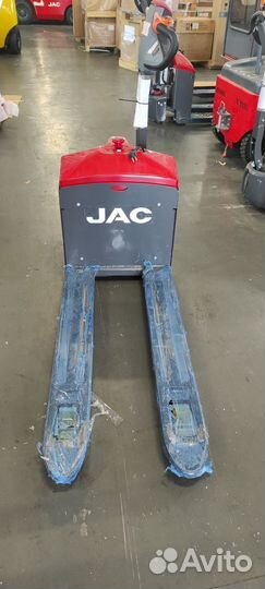 Перевозчик паллет(электро рохля) JAC CBD 20