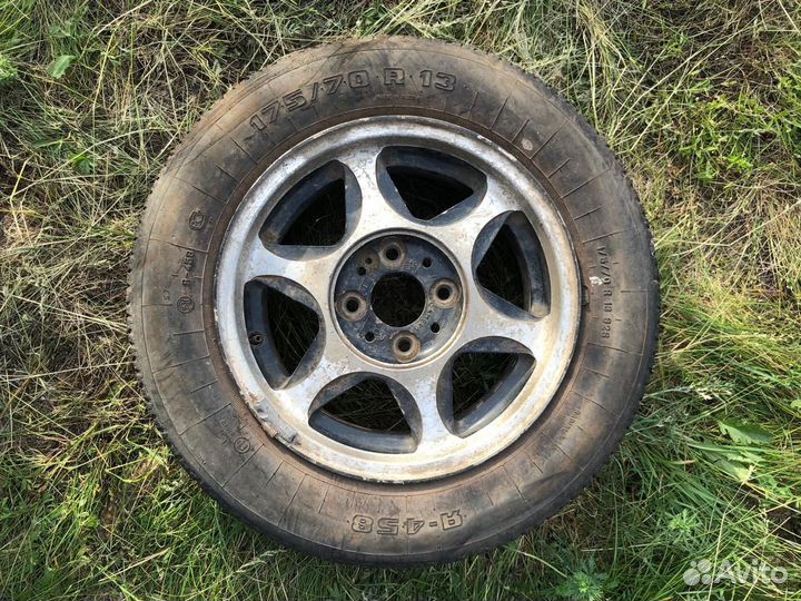 Литые диски r13 на ваз