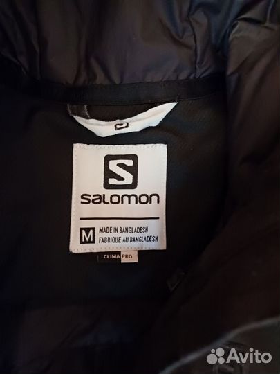 Куртка женская Salomon