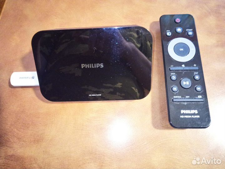 Медиаплеер Philips HMP 3000