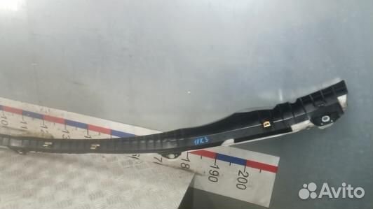 Шторка безопасности mercedes benz E-class W211 (1OK03S402)