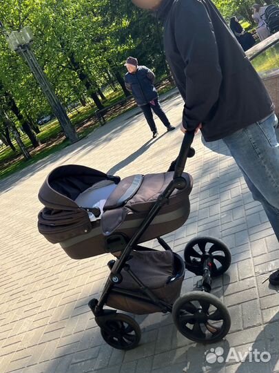 Коляска zippy 2 в 1