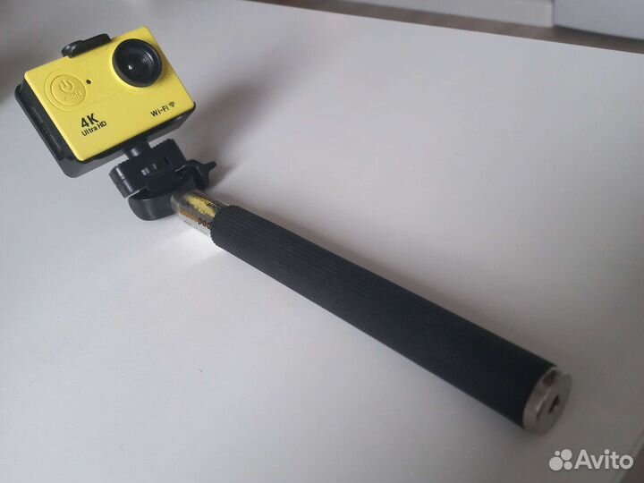 Экшн камера sjcam wifi 4k