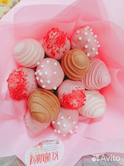 Клубничный букеты клубника в шоколаде