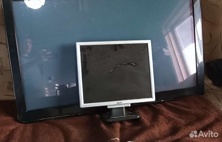 Монитор NEC