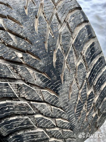 Nokian Tyres Hakkapeliitta R3 SUV 295/40 R21
