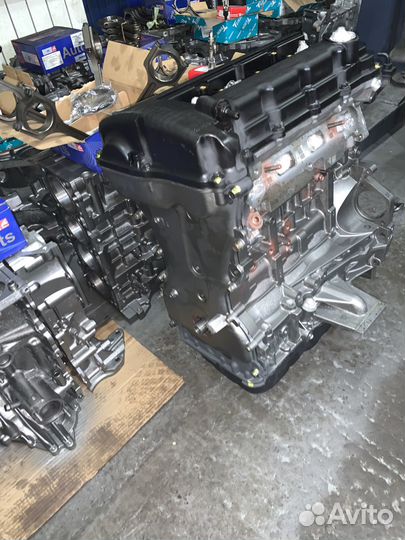 Двигатель mitsubishi outlander 4B12 4B11 4B10 двс