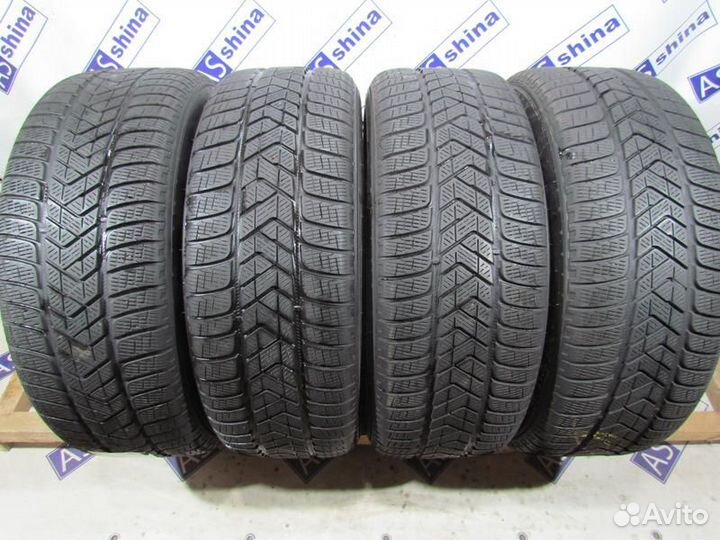 Pirelli Scorpion Winter 235/60 R18 88R