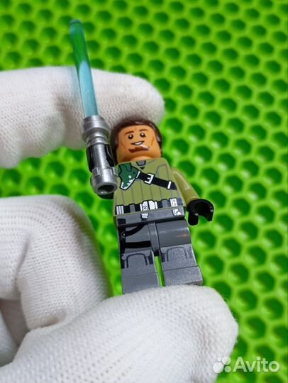 Lego Kanan Jarrus SW0602, оригинал, новый