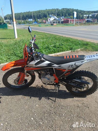 Racer 250