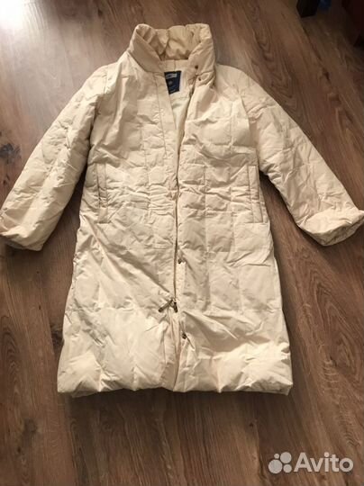 Пуховик, вещи пакетом