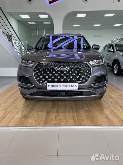 Chery Tiggo 8 Pro Max 2.0 AMT, 2023