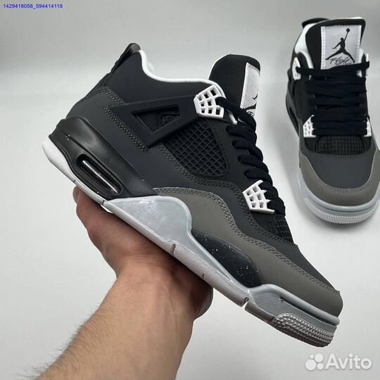 Nike Air Jordan 4 (Арт.24825)