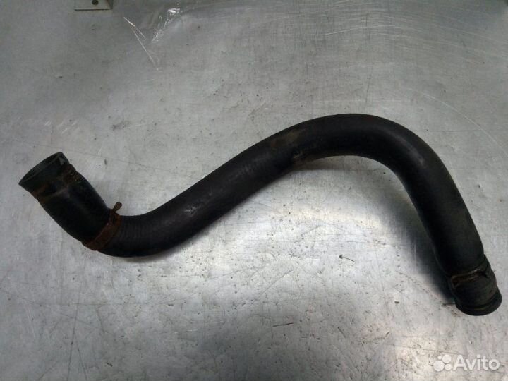 Патрубок радиатора Chevrolet Lacetti хетчбэк F16D3