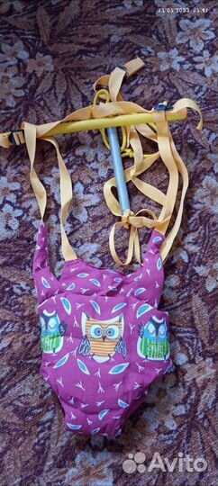 Прыгунки детские