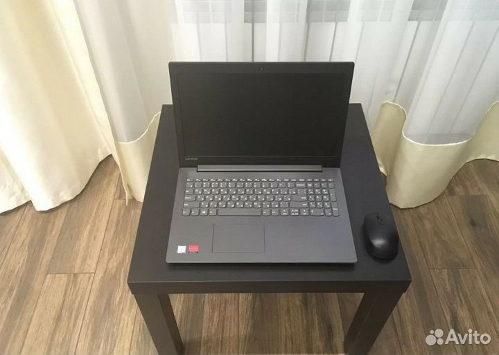 Мощный, красивый Lenovo / i5-7200U / 12Gb / SSD