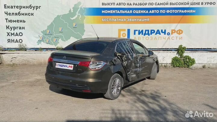 Бачок расширительный Citroen C4 II 1323FA