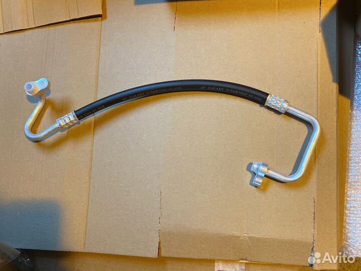 Трубка кондиционера kia sportage 3