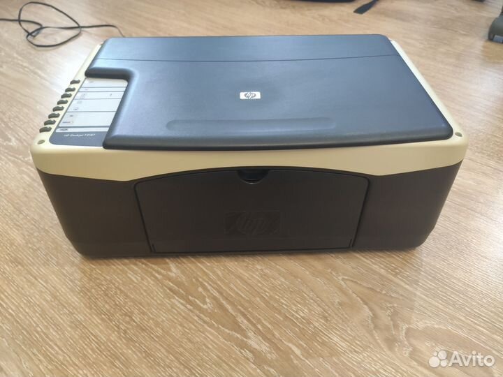 Принтер hp