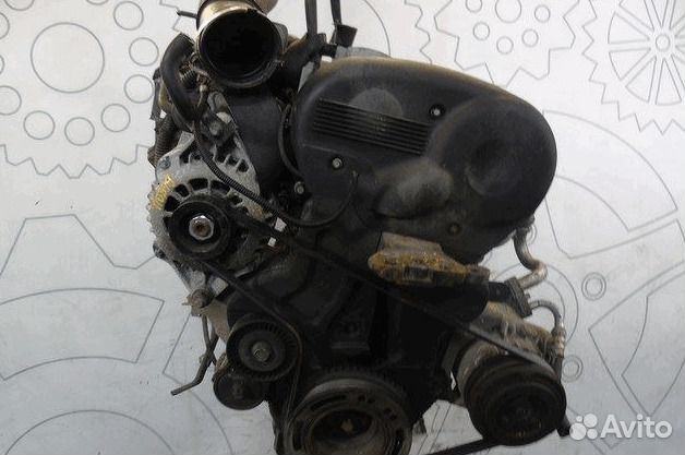 Двигатель Opel Astra H 1,8