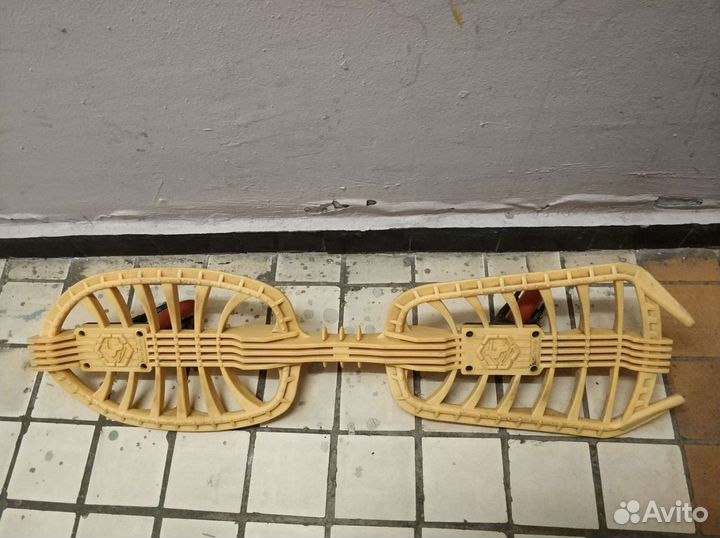 Роллерсерф, вейвборд