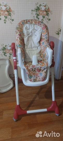 Детский стульчик для кормления