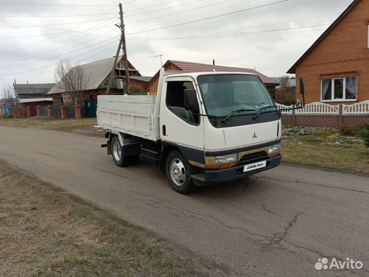 Mitsubishi Fuso Canter, 1994