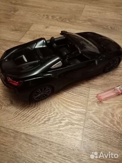 Машина на радиоуправлении