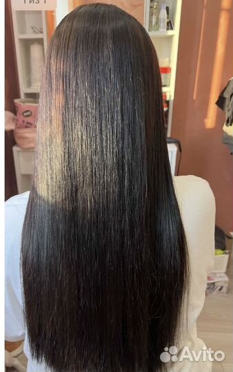 Кератиновое выпрямление, ботокс, нанопластика