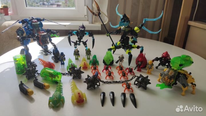 Lego Hero Factory Лего Фабрика Героев