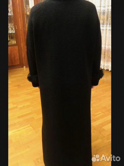 Пальто до 58