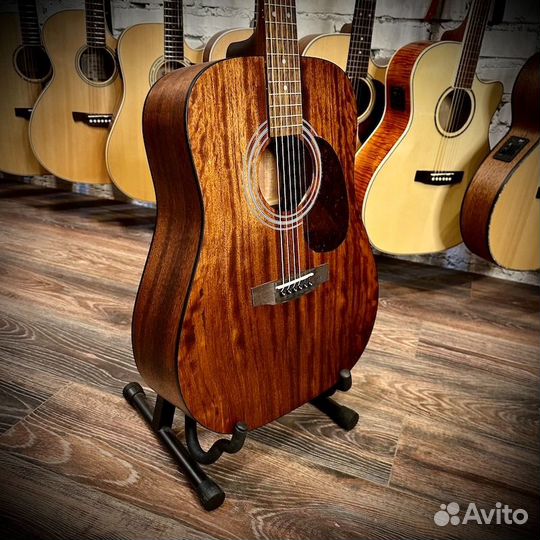 Акустическая гитара Cort Earth60M-OP